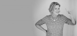 Licia Dewing, career strategist, professional headshot smiling confidently