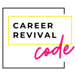 CAREER REVIVAL CODES (1080 × 1080 px) (600 × 600 px)