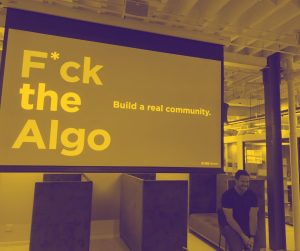 Licia Dewing: Career Strategist - Blogging About - F*ck the Algorithm 5