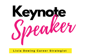 Licia Dewing - Keynote Speaker