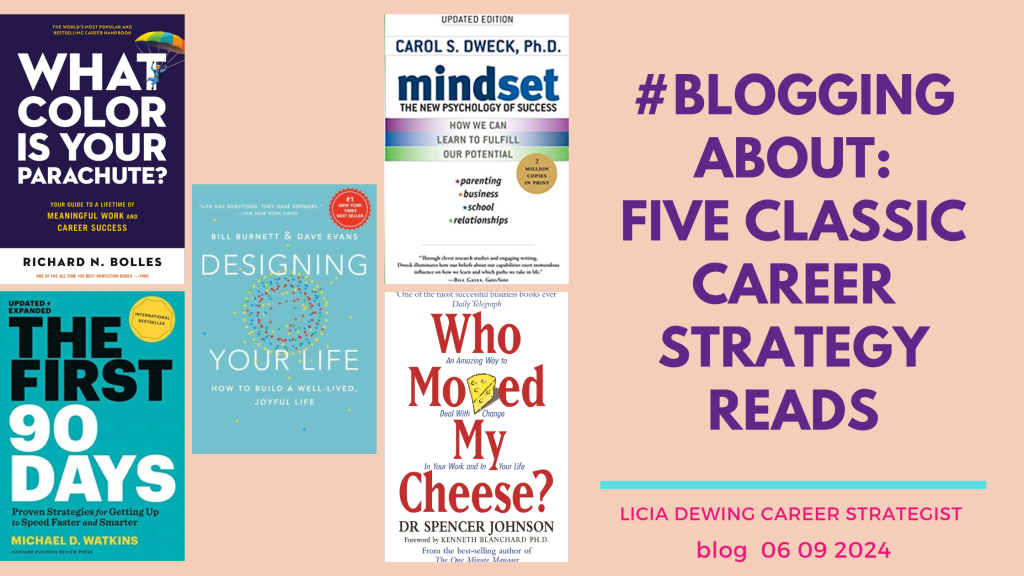 Five Classic Career Strategy Reads