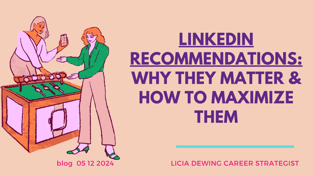 LinkedIn Recommendations Why They Matter & How to Maximize Them