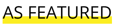 As Featured