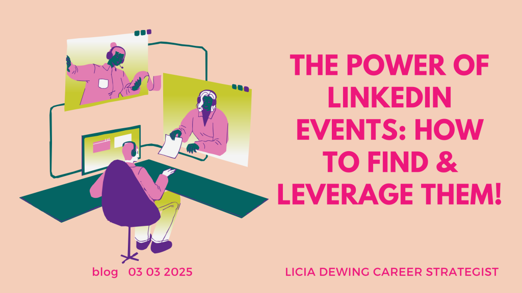 The Power of LinkedIn Events How to Find and Leverage Them