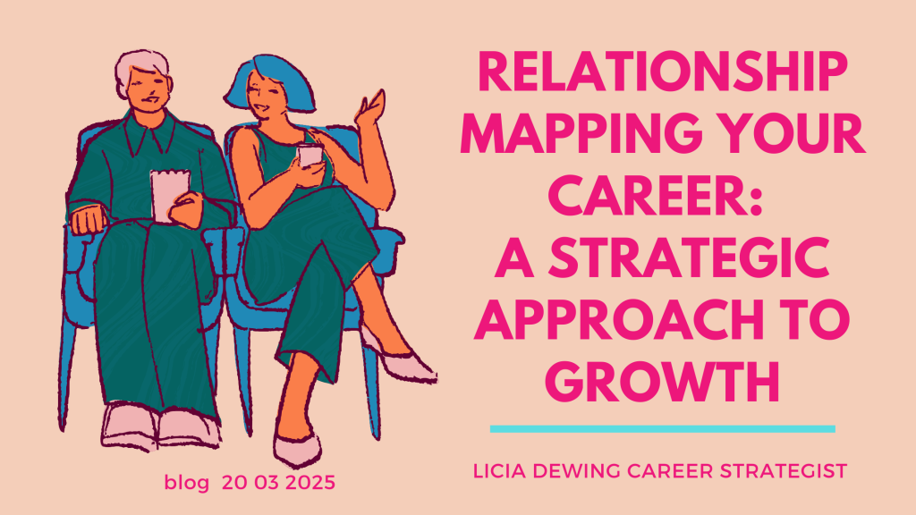 Relationship Mapping Your Career A Strategic Approach to Growth