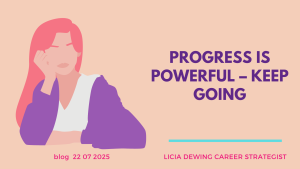 Progress is Powerful – Keep Going