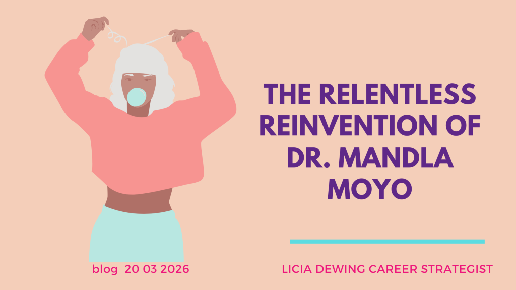 20.03.26 CAREFUL BRAVERY The Relentless Reinvention of Dr. Mandla Moyo
