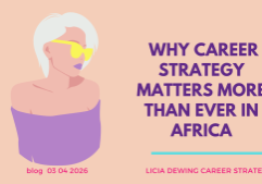 2026 Labor Market Trends Why Career Strategy Matters More Than Ever in Africa