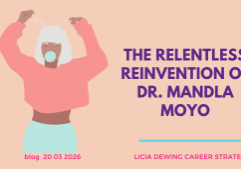 20.03.26 CAREFUL BRAVERY The Relentless Reinvention of Dr. Mandla Moyo